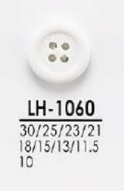 LH1060 Färbbare Knöpfe für alles von Hemden bis Mänteln