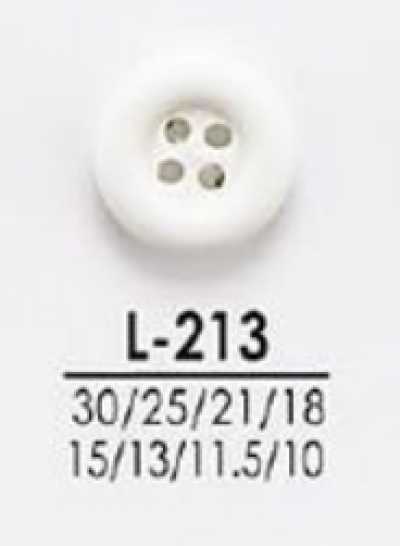 L213 Färbbare Knöpfe für Hemden und Mäntel