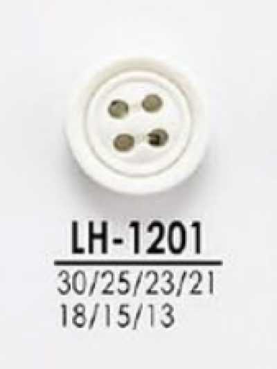 LH1201 Färbbare Knöpfe für Hemden bis Mäntel
