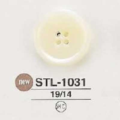 STL1031 Takase Shell Vierlochknopf