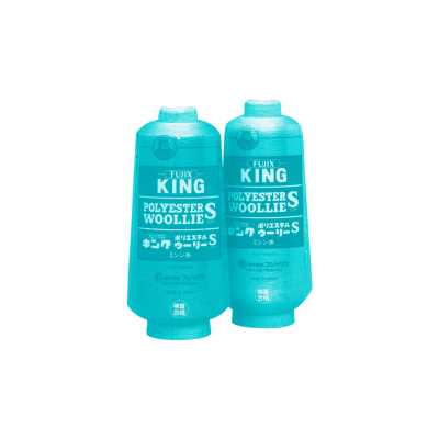 キングポリエステル ウーリーソフト King Polyester Woolly Soft (industrielle Verwendung) Typ B (hohe Dehnbarkeit)