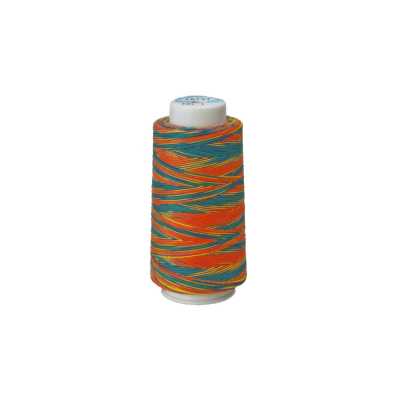 キングカラーズ スパンミシン糸 KING Colors gesponnenes Nähgarn (Industrielle Verwendung)