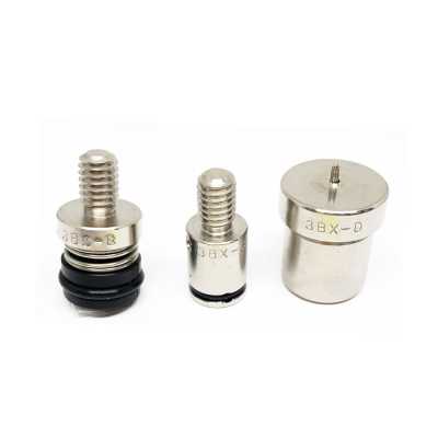 3BX 3BX Druckknopf-Montagewerkzeug (2-Zinken-Federdruckknopf)