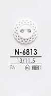 N6813 Färbbarer Knopf