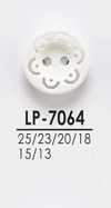 LP7064 Färbbare Knöpfe für Hemden bis Mäntel