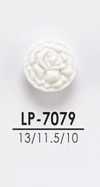 LP7079 Knöpfe zum Färben, von Hemden bis Mänteln