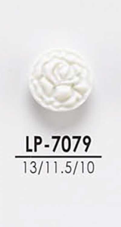 LP7079 Knöpfe zum Färben, von Hemden bis Mänteln