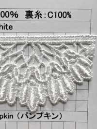 25006 Schmale Breite Der Chemischen Spitze Kyowa Lace Sub-Foto