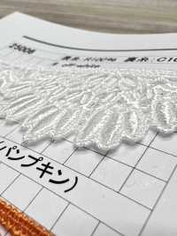 25006 Schmale Breite Der Chemischen Spitze Kyowa Lace Sub-Foto