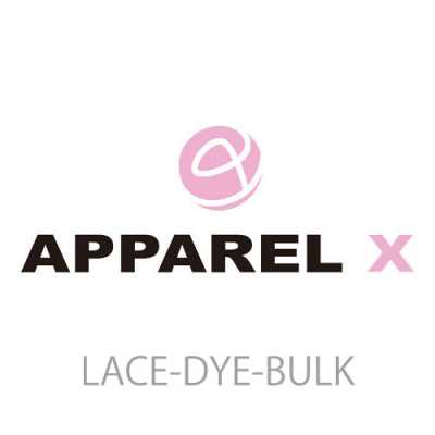 LACE-DYE-BULK Produkt zum Färben von Spitze, für die Massenproduktion (376M oder mehr)