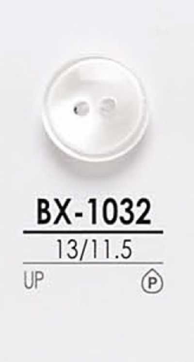 BX1032 Hemdknöpfe zum Färben