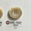 SNL1037 Naturmaterial 4-Loch Takase-Muschelknopf