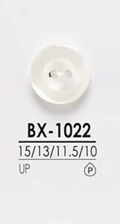 BX1022 Hemdenknopf zum Färben