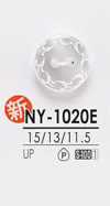 NY1020E Hemdknöpfe zum Färben