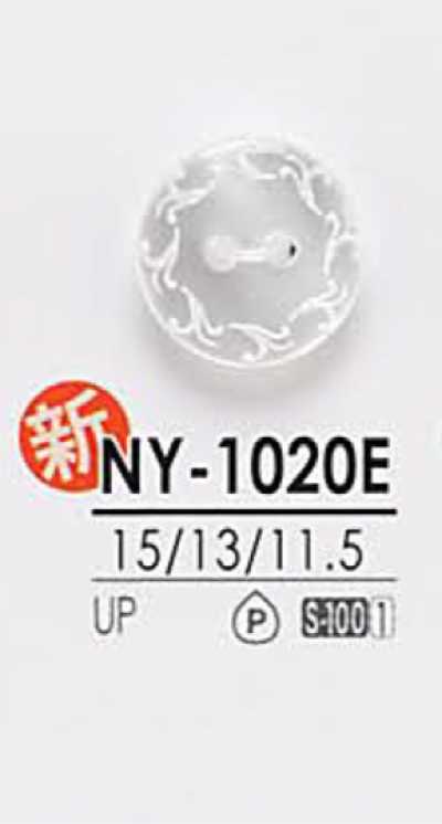NY1020E Hemdknöpfe zum Färben