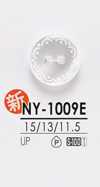 NY1009E Hemdknöpfe zum Färben