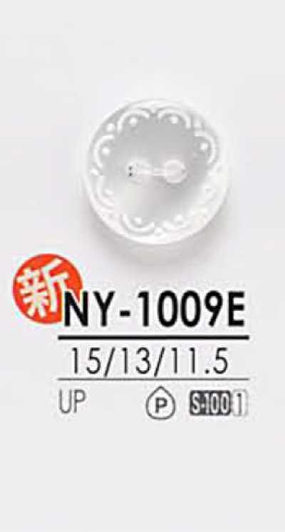 NY1009E Hemdknöpfe zum Färben