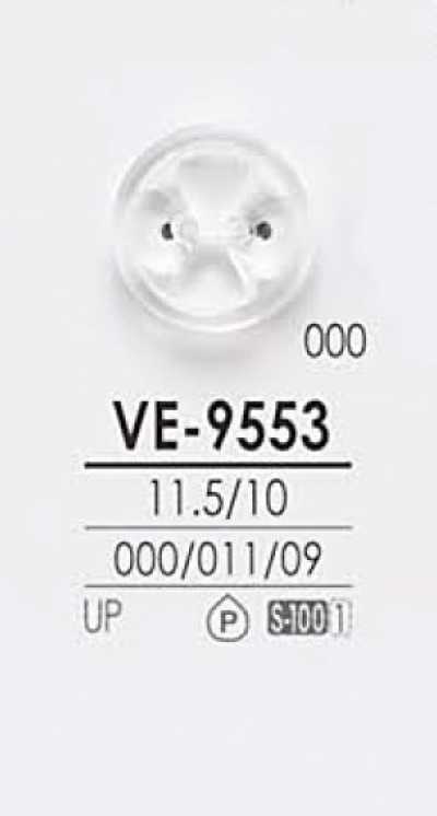 VE9553 Knöpfe zum Schwarzfärben