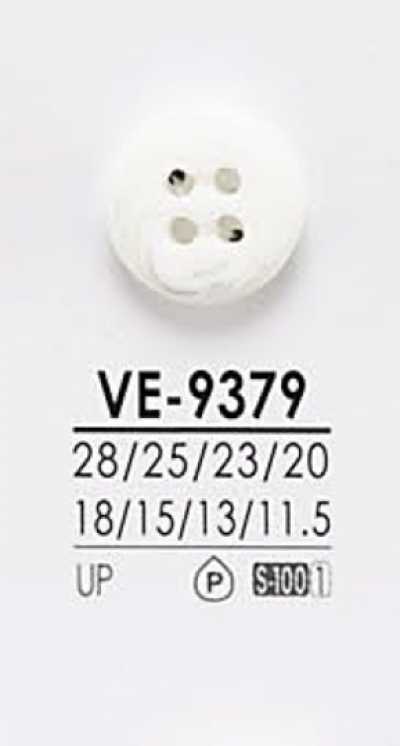 VE9379 Hemdknöpfe zum Färben
