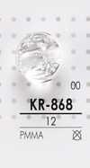 KR868 Acrys-Harz-Knopf