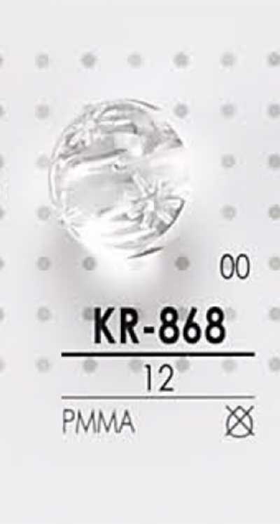 KR868 Acrylharzknopf
