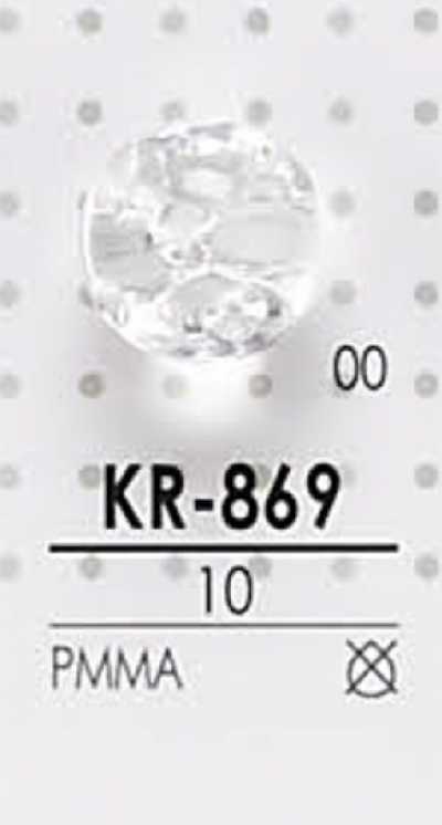 KR869 Acrylharzknopf