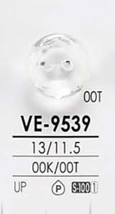 VE9539 Diamantschliff-Knopf zum Färben