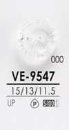 VE9547 Färbbarer diamantgeschliffener Knopf