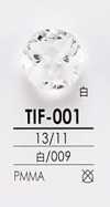 TIF001 Diamantschliff-Knopf