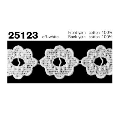 25123 Schmale chemische Spitze