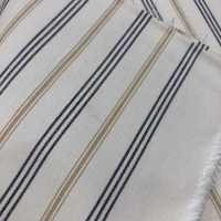 160 Garngefärbtes Dobby-Streifen-Taschenfutter Ueyama Textile Sub-Foto