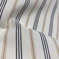 160 Garngefärbtes Dobby-Streifen-Taschenfutter Ueyama Textile Sub-Foto