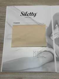 T3605S Polyester-Futter, Siluetty Taft[Beschichtung] Teijin Sub-Foto