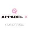 SNAP-DYE-BULK Schnappknopf-Färbeprodukt für die Massenproduktion (100 Stück oder mehr)