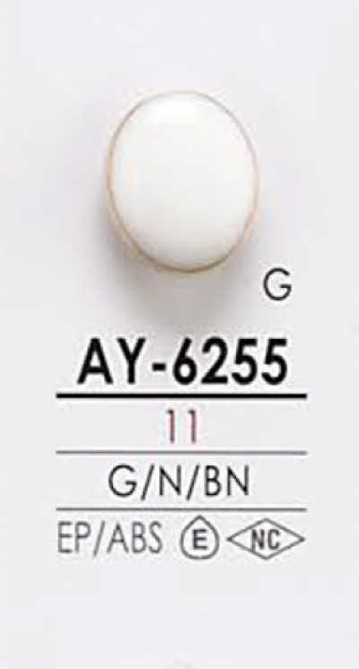AY6255 Metallknopf zum Färben