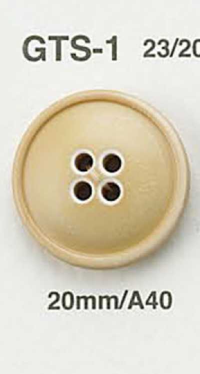 GTS1 Knochenknopf