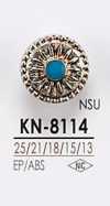 KN8114 Metallknopf