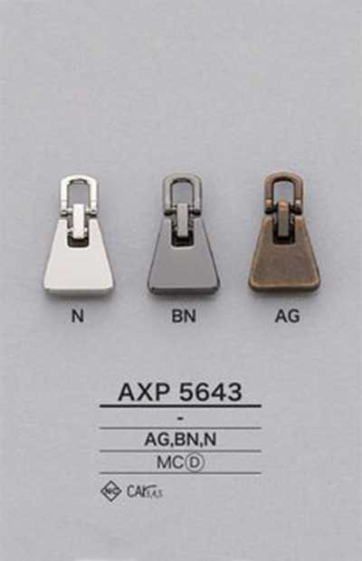 AXP5643 Reißverschlussanhänger