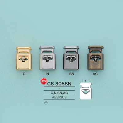 CS3058N Kordelstopper