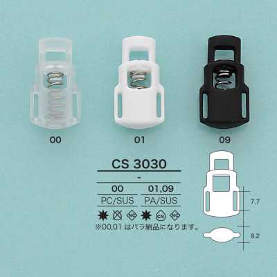 CS3030 Kordelstopper