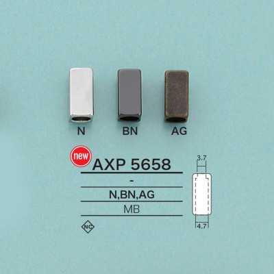 AXP5658 Quadratischer Kordelabschluss