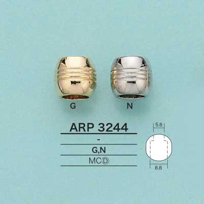 ARP3244 Runder Kordelabschluss (beschichtet)
