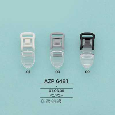 AZP6481 Kordelclip