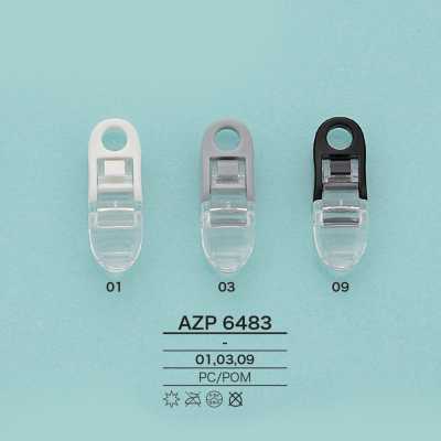 AZP6483 Kordelclip