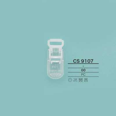 CS9107 Kordelclip
