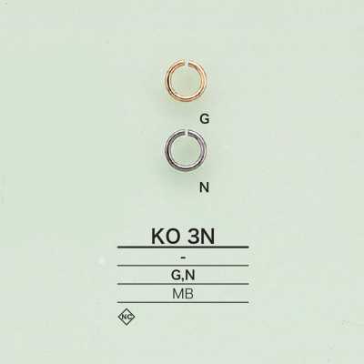 KO3N Rundring