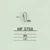MF3759 Neuer Haken