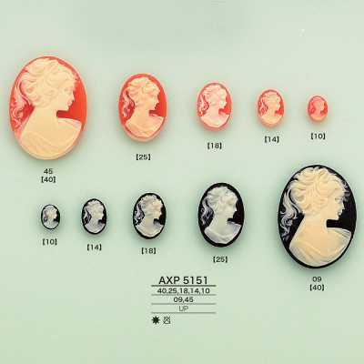 Cameo-Teile