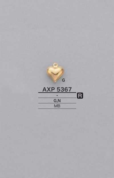 AXP5367 Herzmotiv-Teile