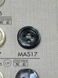 MAS17 DAIYA KNÖPFE Muschelfarbener Polyesterknopf[Taste] DAIYA BUTTON(DAIYA BUTTON) Sub-Foto